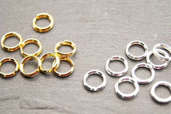 925 Silber Ösen Ringe stifte verschlüsse kaufen